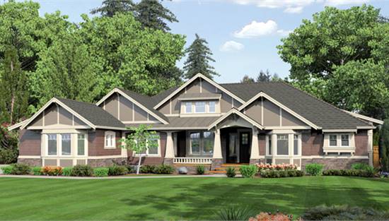 Front Rendering